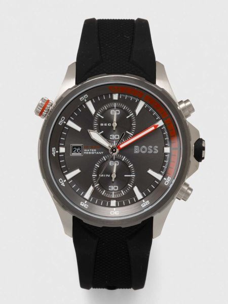 Zegarek Hugo Boss czarny