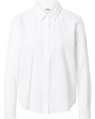 Класическа блуза Levi's® бяло