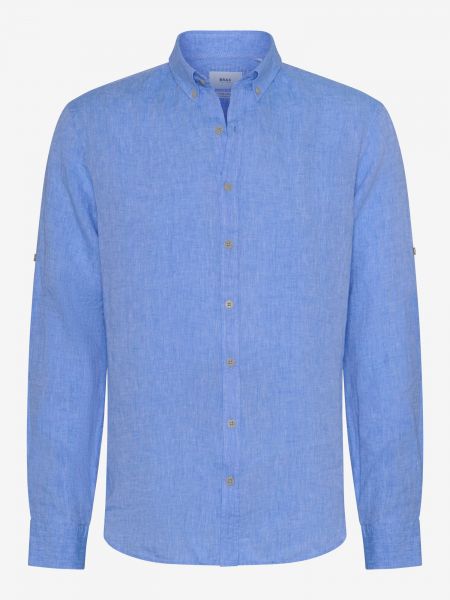 Rifľová košeľa Brax modrá