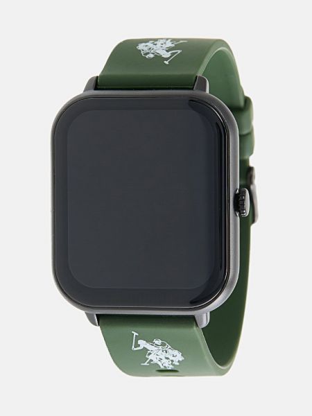 Zegarek U.s Polo Assn. zielony