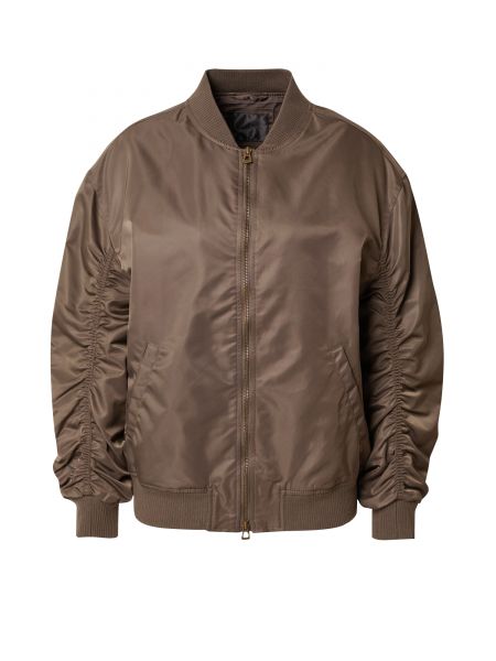 Giacca bomber Guess marrone