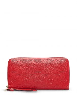 Peněženka Louis Vuitton - Červená