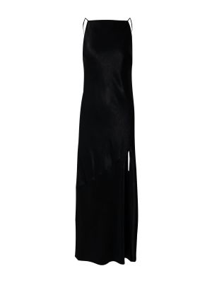 Vakarinė suknelė Abercrombie & Fitch juoda