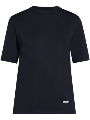 T-shirt en coton Jil Sander
