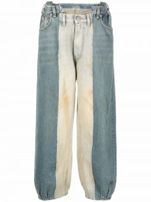 Jeans Maison Margiela blau