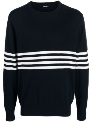 Sweatshirt Ron Dorff blå