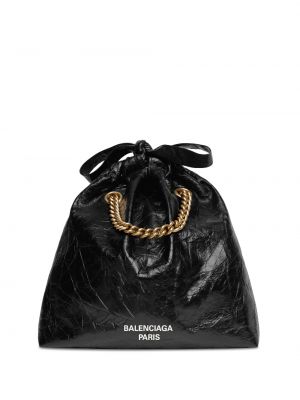 Шопинг чанта с принт Balenciaga