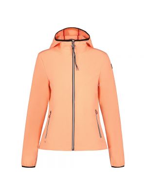 Куртка Luhta оранжевая