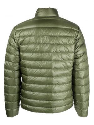 Dūnu jaka ar kapuci Blauer zaļš