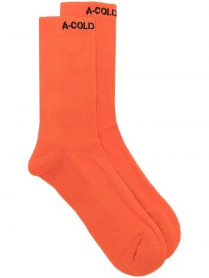 Sockor A-cold-wall* orange