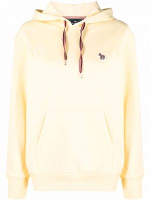 Hoodie Ps Paul Smith gul