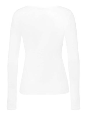 T-shirt manches longues Hanro blanc
