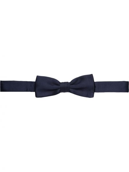 Вратовръзка с панделка Prada синьо