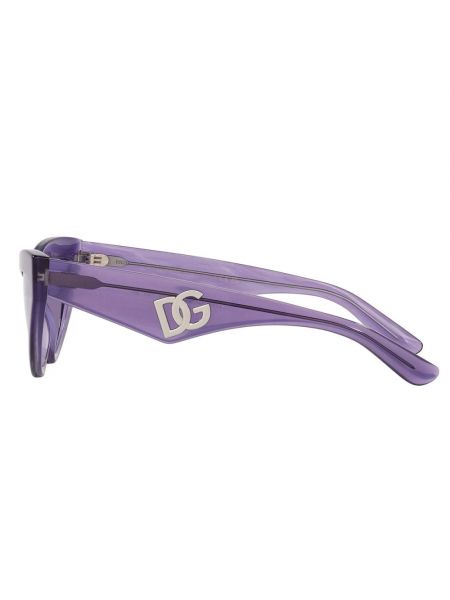 Gafas de sol Dolce & Gabbana violeta