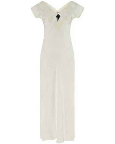 Sukienka Marc Jacobs, biały