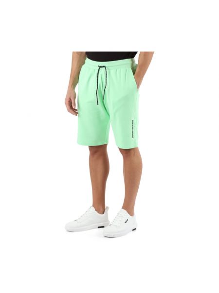Sportliche shorts Antony Morato grün