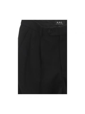 Pantalones A.p.c. negro