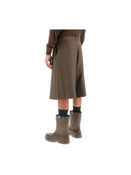 Pantalones cortos Dior marrón