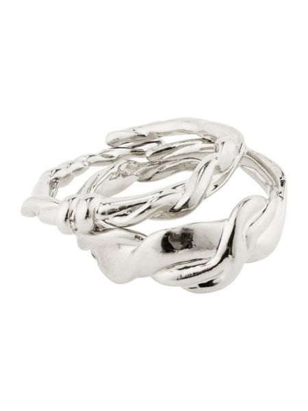 Gyűrű Pilgrim ezüstszínű