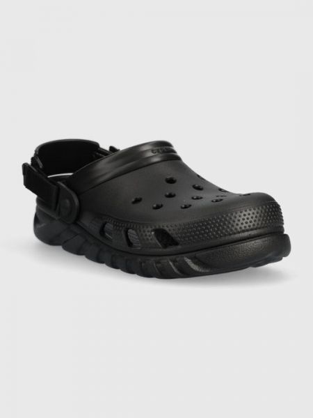 Вьетнамки Crocs черные