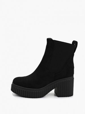 Ботильоны Ideal Shoes® черные