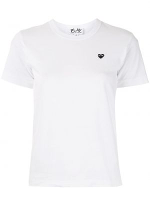 T-shirt Comme Des Garçons Play vit