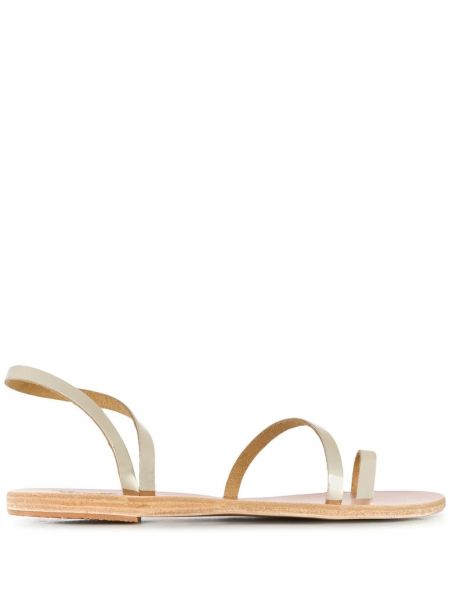 Slingback sandaler med reim Ancient Greek Sandals