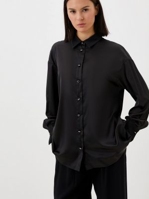 Блузка Lmp черная