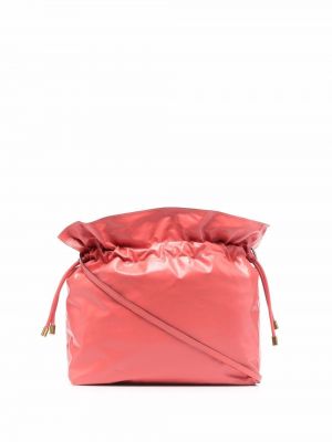 Crossbody väska Isabel Marant rosa