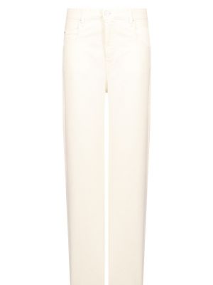 Белые джинсы Isabel Marant ?toile