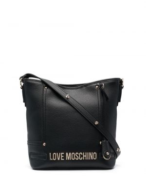 Skuldervesker Love Moschino svart