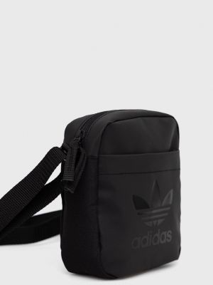 Поясна сумка Adidas Originals, чорна