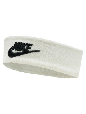 Шапка с козирки Nike бяло