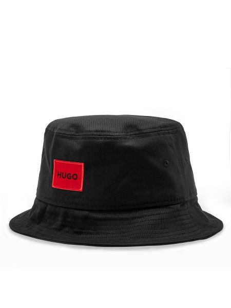 Pălărie de găleată Hugo negru