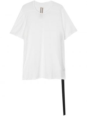T-shirt Rick Owens Drkshdw blanc