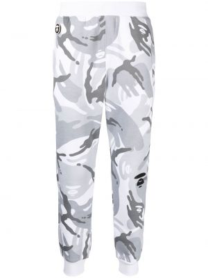 Sporthose mit print mit camouflage-print Aape By *a Bathing Ape®