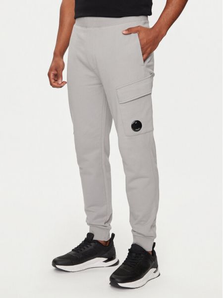Sportovní kalhoty C.p. Company šedé