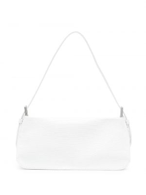 Чанта за ръка By Far бяло