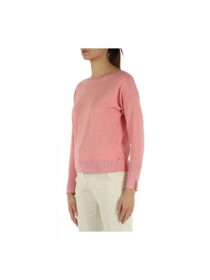 Sweter Pennyblack różowy