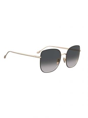 Okulary przeciwsłoneczne Isabel Marant złote
