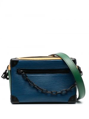 Чанта през рамо Louis Vuitton синьо
