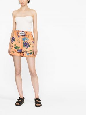 Shorts à fleurs Off-white