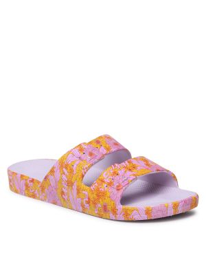 Chanclas Freedom Moses rosa