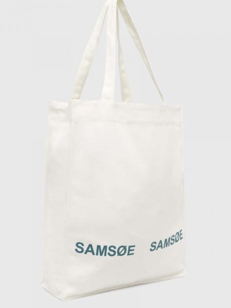 Сумка Samsoe Samsoe бежева