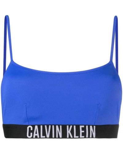 Top Calvin Klein, blu
