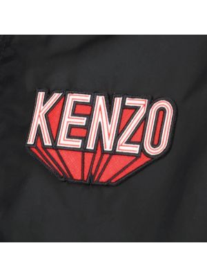 Chaqueta bomber Kenzo negro