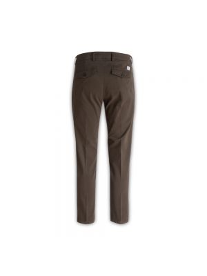 Pantalones chinos Department Five marrón