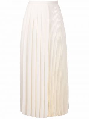 Falda Valentino blanco