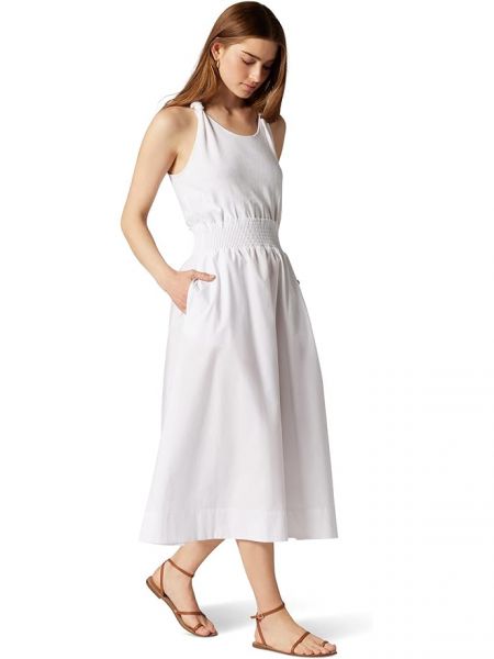 Белое платье Joie