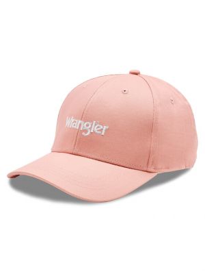 Șapcă Wrangler roz